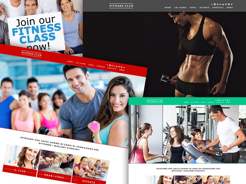 Sito Webbag Template Palestra Fitness 03
