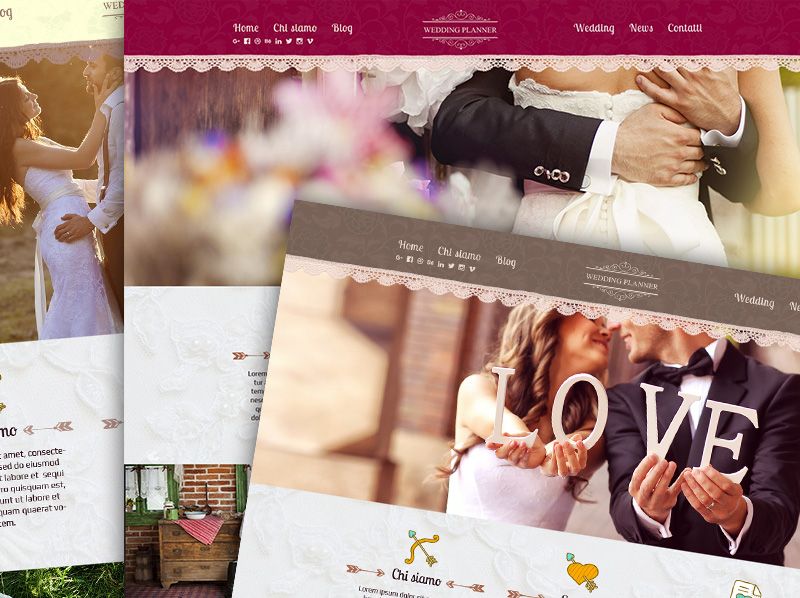 Sito Webbag Template Wedding Planner 02