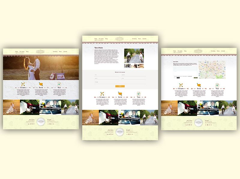 Sito Webbag Template Wedding Planner 03