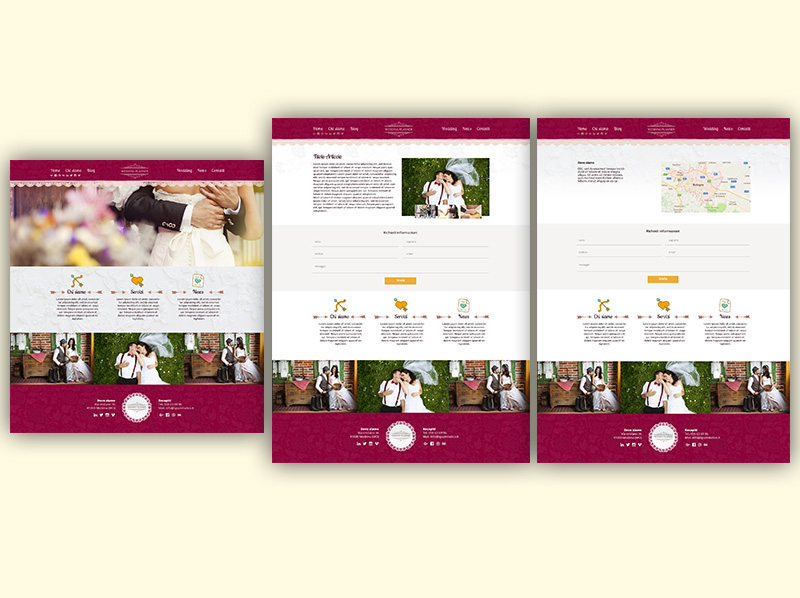 Sito Webbag Template Wedding Planner 04